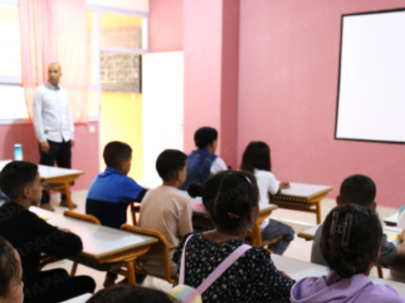 تعليق الدراسة اليوم الإثنين بإقليم تيزنيت بسبب التساقطات المطرية الغزيرة حفاظًا على سلامة التلاميذ