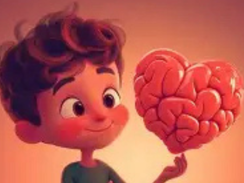 تنمية الذكاء العاطفي للأطفال داخل البيت