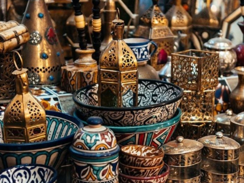 صادرات الصناعة التقليدية المغربية ترتفع ل 11% في 2025 لتبلغ 1.23 مليار درهم