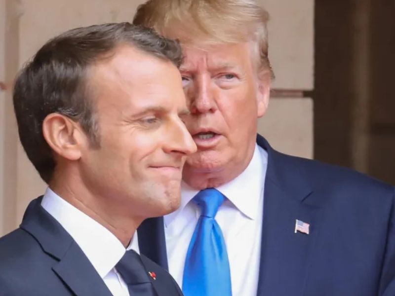 دعوات ترامب لمجلس السلام تواجه رفض باريس وموقف حذر من كندا وفنلندا