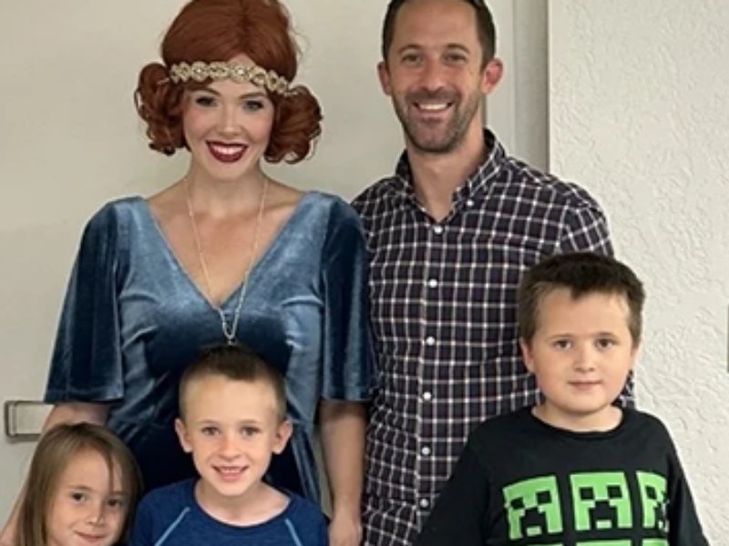 اختطاف أطفال في ولاية يوتا يثير تحقيقًا أمريكيًا بعد هروب الأم إلى أوروبا خوفًا من "نهاية العالم"