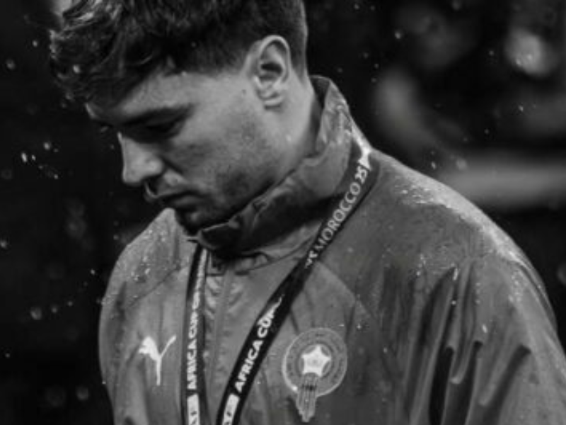 إبراهيم دياز يوجه رسالة مؤثرة للجماهير المغربية بعد خسارة المنتخب في نهائي كأس إفريقيا 2025