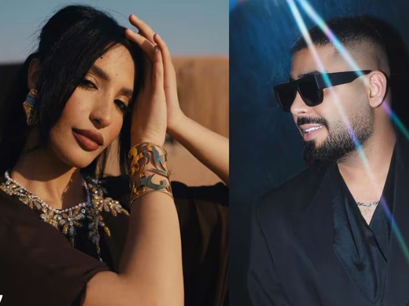 «دايمًا هيك».. تعاون فني عربي بنَفَس عالمي يجمع إينيز والأخرس