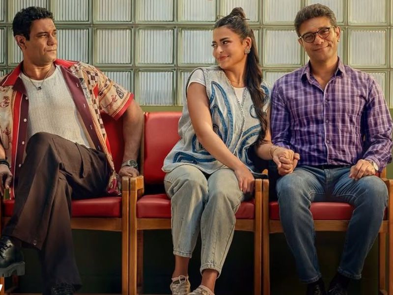 القاعات السينمائية المغربية تفتح شاشاتها للفيلم المصري «إن غاب القط»