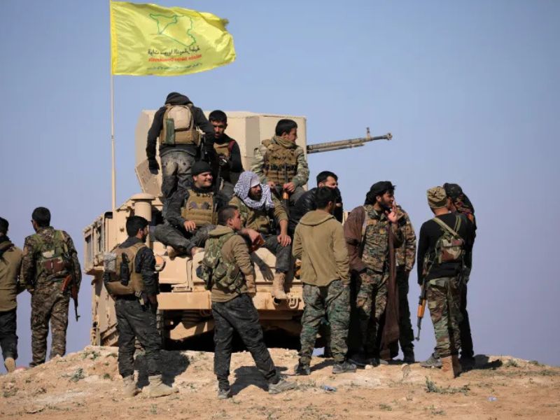 شمال وشرق سوريا بين سيطرة دمشق ومستقبل الإدارة الذاتية الكردية