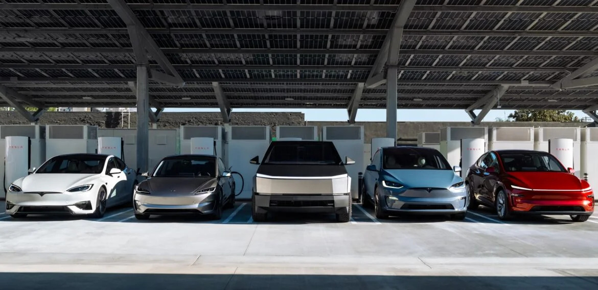 ​تسلا كتعيّن إسماعيل الزوهري على رأس الفرع المغربي فكازا