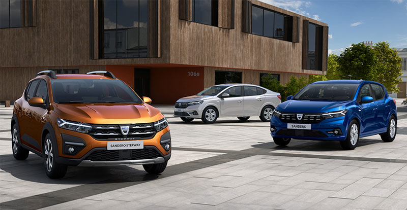 ​داسيا كتكشف على الغريلة ديال الأثمنة للجديدة “مصنوعة فالمغرب”