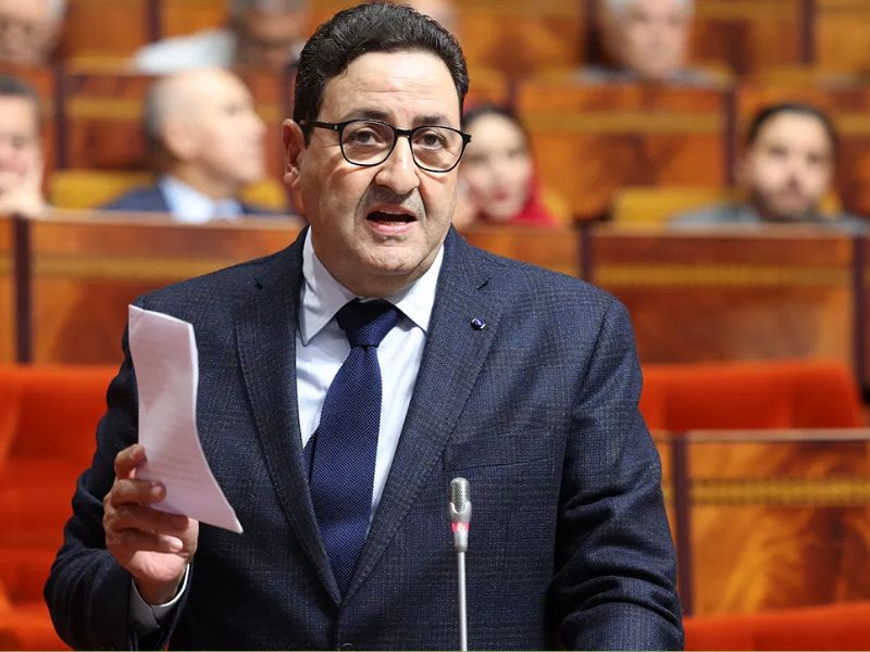 وزير النقل يكشف خطة للحد من حوادث السير