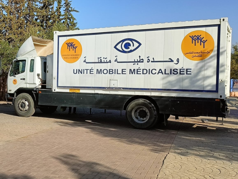 أكثر من 230 مستفيدًا من قافلة طبية متعددة التخصصات بجماعة ألوكوم في طاطا