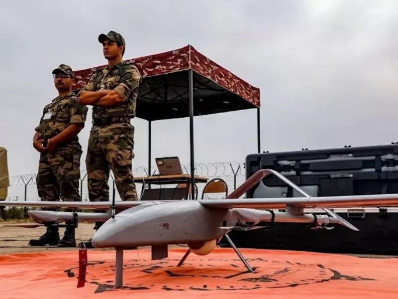 المغرب يطلق أول مصنع محلي للطائرات المسيرة في بنسليمان ويعزز قدراته الدفاعية