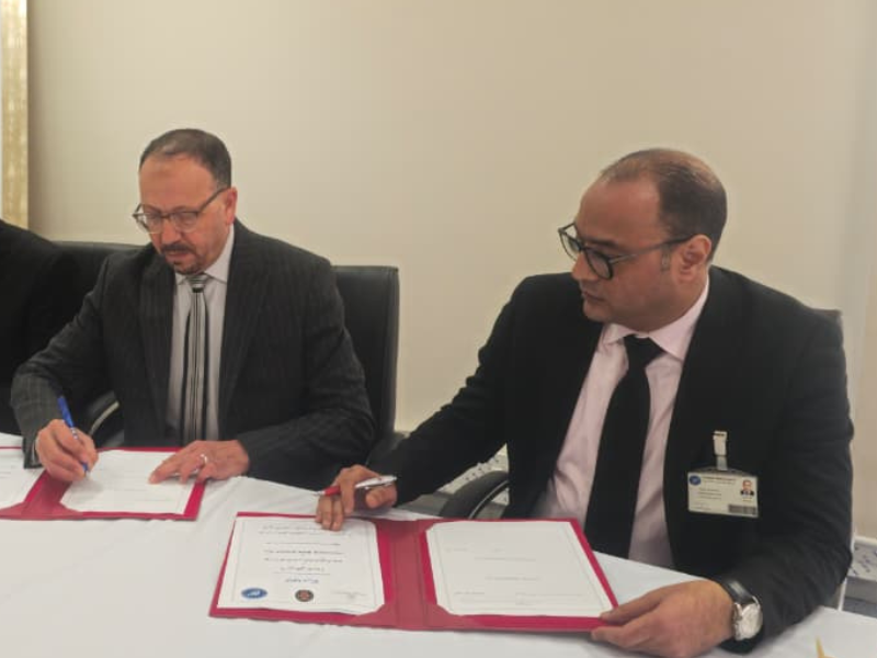 مشتلة نموذجية بالسجن المحلي الجديدة 2 لتعزيز التأهيل وإعادة إدماج النزلاء