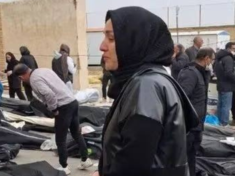 بين أكياس الموت والحياة المؤجلة: شهادة صادمة من كهريزك