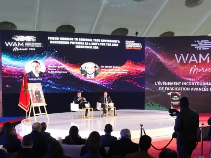 المغرب 2026: قفزة اقتصادية وتكنولوجية مدفوعة بالذكاء الاصطناعي