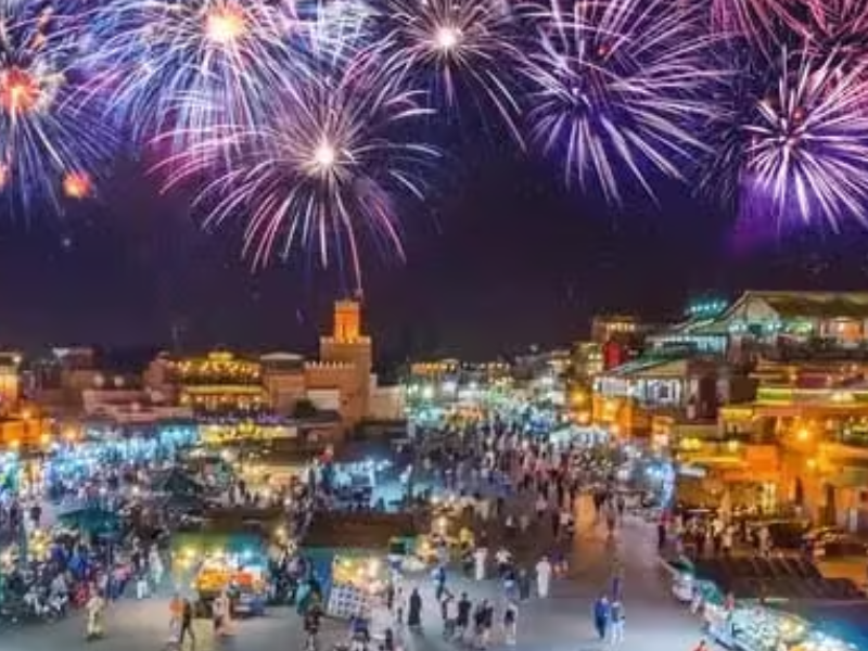 المغرب يتوج كوجهة سياحية رائدة في إفريقيا لعام 2025