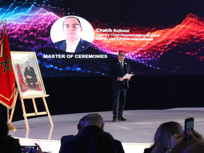 المغرب يعزز مكانته الصناعية والتكنولوجية عبر WAM Morocco 2026