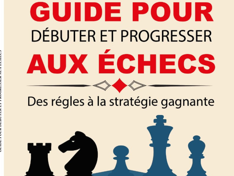رحلة التعلم والتقدم في لعبة الشطرنج.. كتاب لازعتراوي في مغامرة اللعبة الملكية