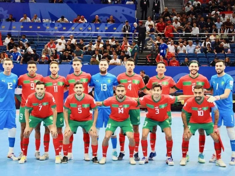 المغرب يمطر شباك إسكتلندا بـ12 هدفا