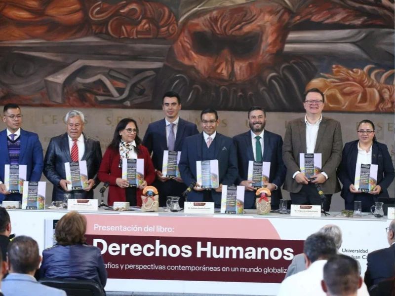 التجربة المغربية في حقوق الإنسان تحظى بتقديم دولي بالمكسيك