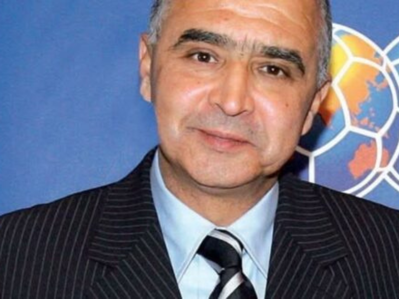 وفاة الإعلامي الرياضي نجيب السالمي عن عمر يناهز 78 سنة