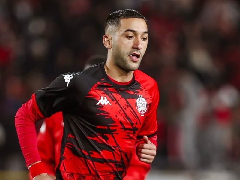 زياش يبدأ مشواره مع الوداد بانتصار