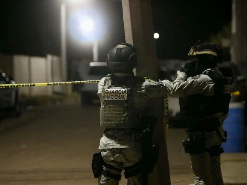 11 قتيلاً و12 جريحاً في هجوم مسلح استهدف ملعب كرة قدم بالمكسيك