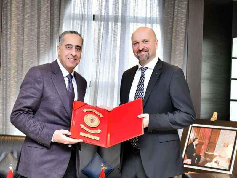 حموشي يبحث بالرباط سبل تعزيز التعاون الأمني مع الدانمارك في مكافحة الجريمة المنظمة والإرهاب