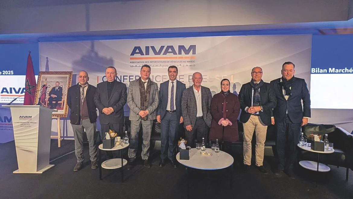 ​ماركات سيارات جديدة: عام 2025 يسجل رقماً قياسياً تاريخياً في المغرب