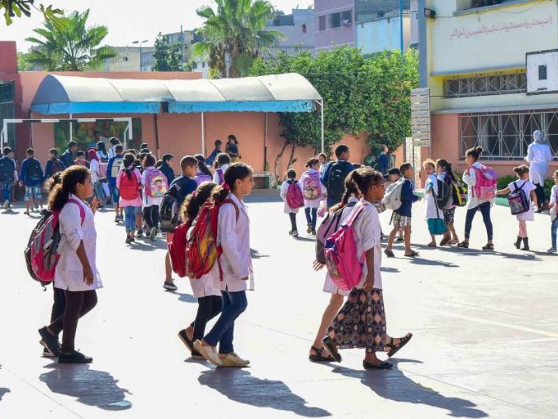 مجلس النواب يصادق على قانون التعليم المدرسي بعد تعديلات واسعة