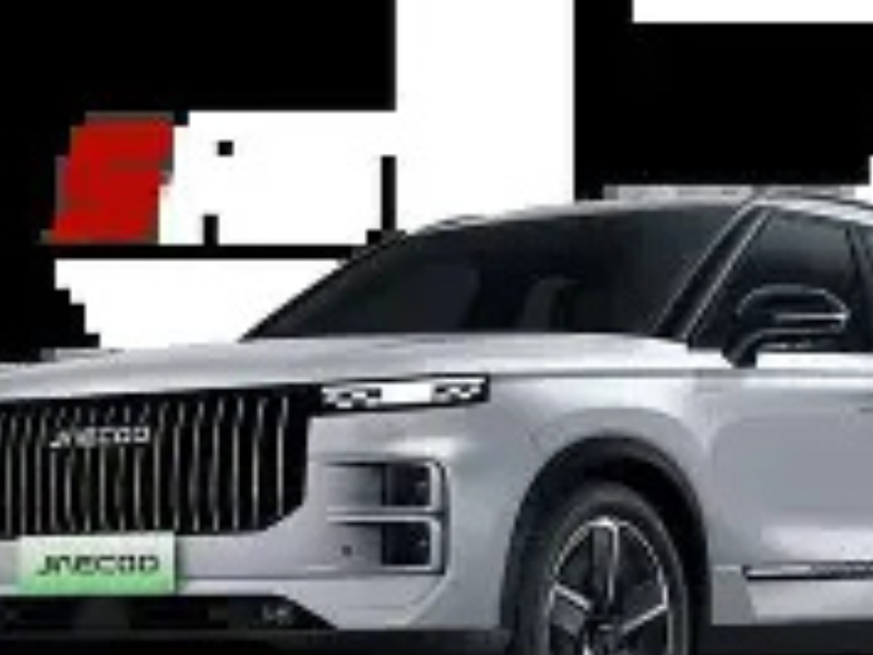 جايكو J7 2026: تجربة قيادة هجينة بمدى استثنائي وتقنيات متقدمة