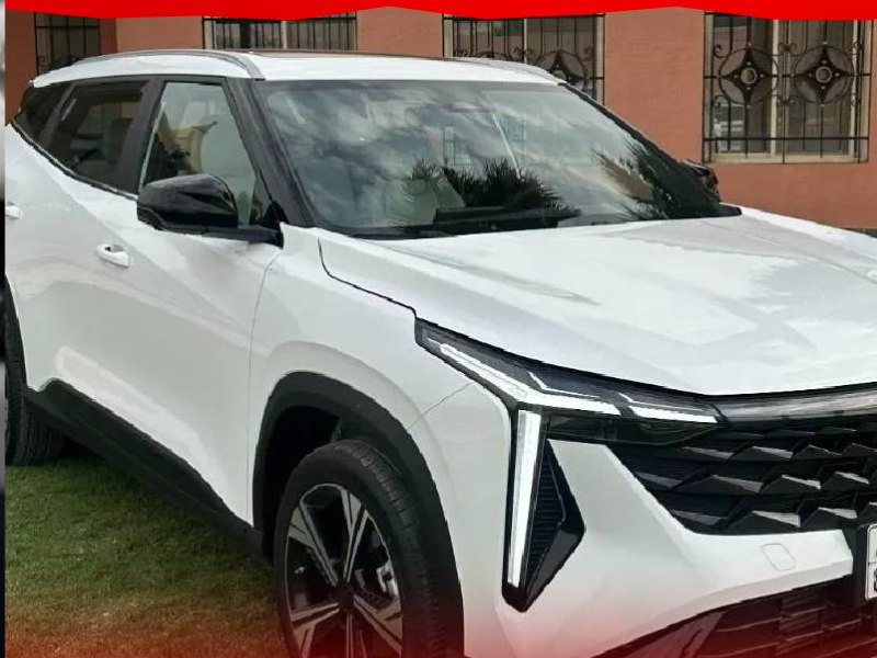جيلي سيتي راي 2026: SUV مدمجة تجمع بين الجرأة والتقنية في السعودية