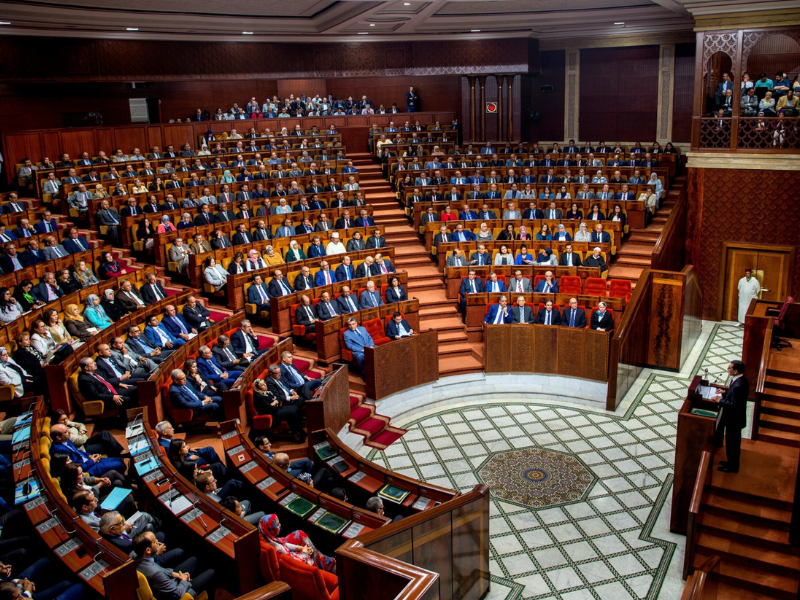 انطلاق الدورة الخامسة للمنتدى البرلماني المغربي-الفرنسي