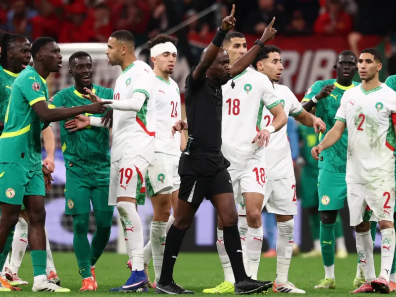 قرارات الكاف تفتح نقاشاً واسعاً حول معايير الإنصاف في النهائي القاري