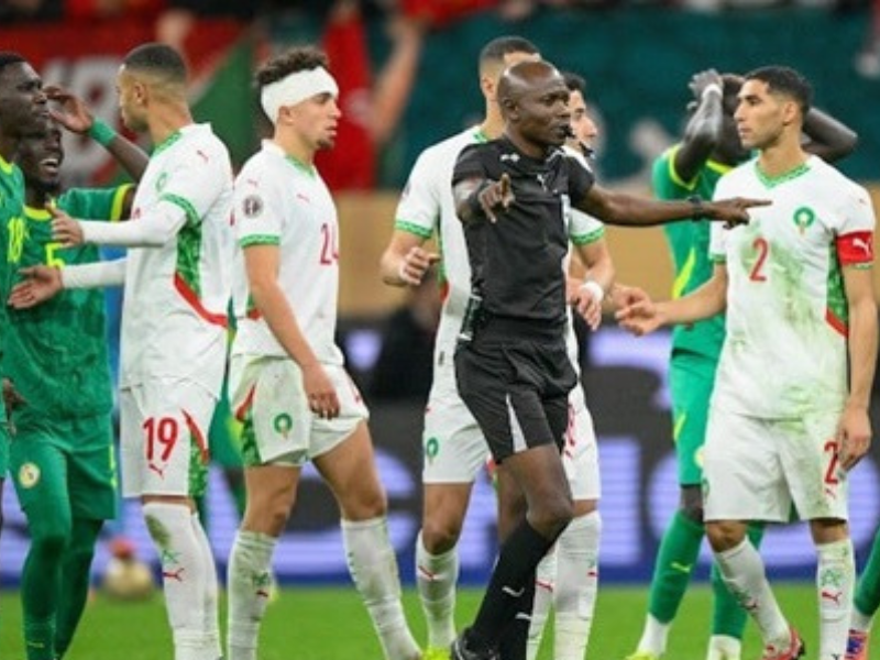 لجنة الانضباط للكاف تصدر عقوبات على السنغال والمغرب بعد نهائي كأس أمم إفريقيا “المغرب 2025”