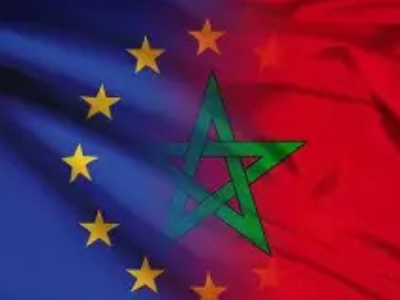 ​شراكة المغرب والاتحاد الأوروبي: تعزيز التعاون الاقتصادي والهجرة والطاقة