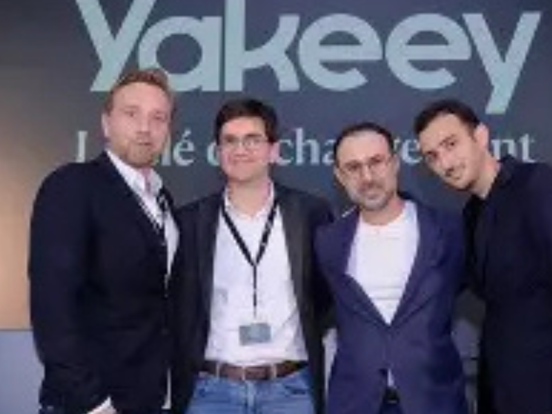 ​Yakeey تجمع 15 مليون دولار لتطوير قطاع العقارات بالمغرب