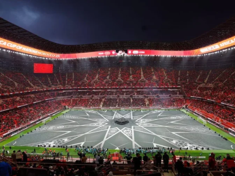 رقم قياسي : 6 مليارات مشاهدة رقمية لكأس إفريقيا في المغرب