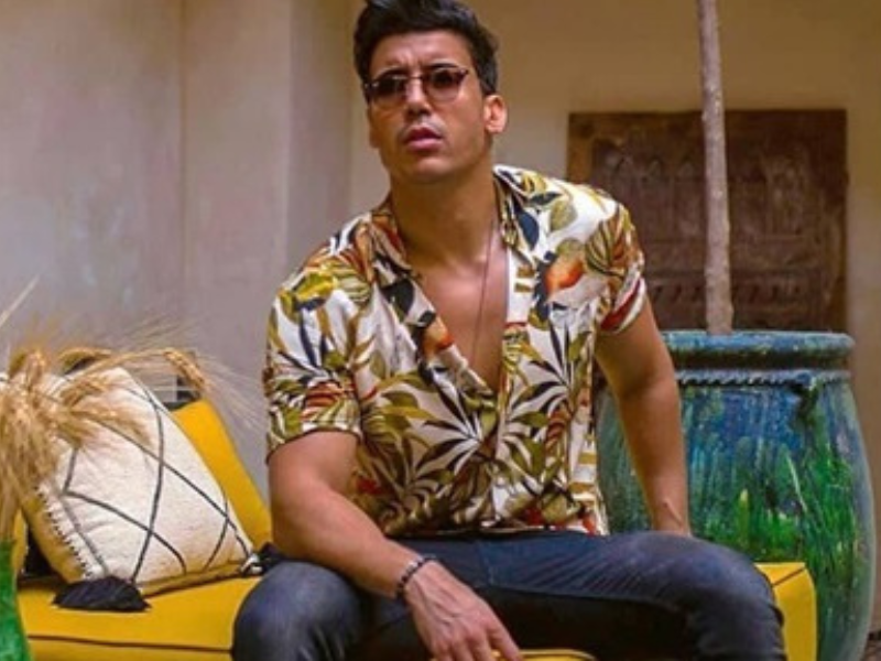 عادل إشبي يستعد لطرح عمله الغنائي الجديد ويشعل حماس جمهوره