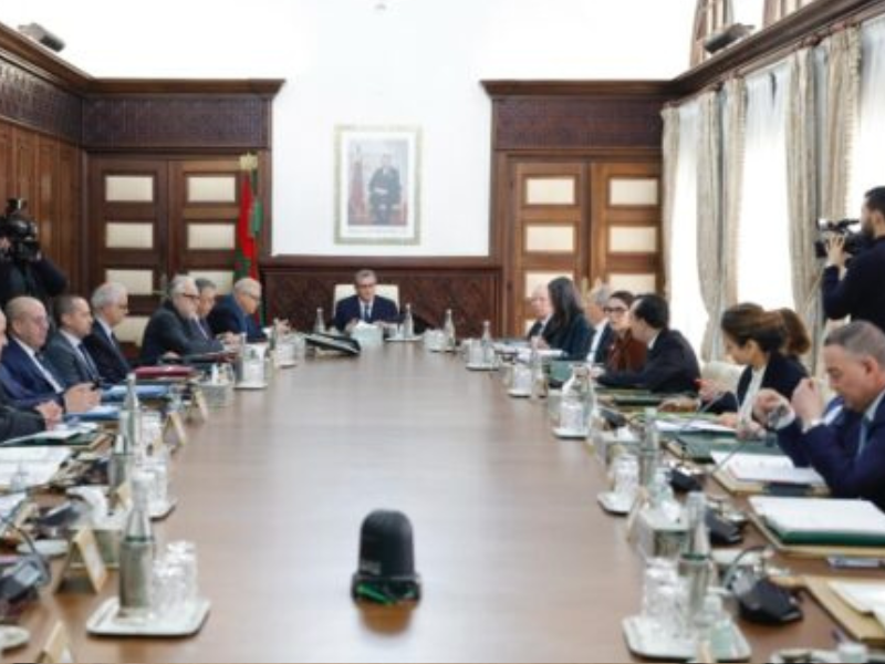 الحكومة تصادق على مشروع مرسوم لتحديث الخريطة القضائية للمملكة