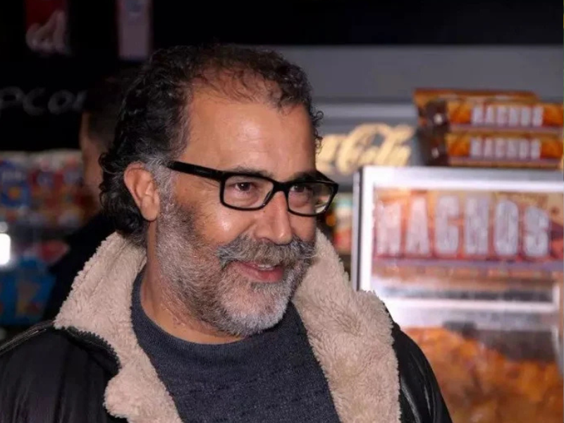 محمد خيي يطل على الشاشة الصغيرة في سلسلة تراثية جديدة بعنوان "باب الخير"