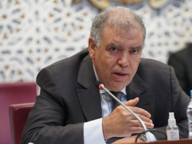 اجتماع حكومي موسع برئاسة وزير الداخلية لتدارس تدابير مواجهة فيضانات الشمال