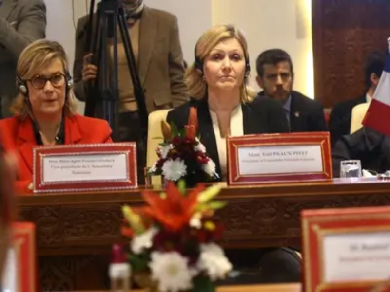  برون-بيفي :  المغرب وفرنسا في “عصر ذهبي” من الشراكة البرلمانية والاستراتيجية 