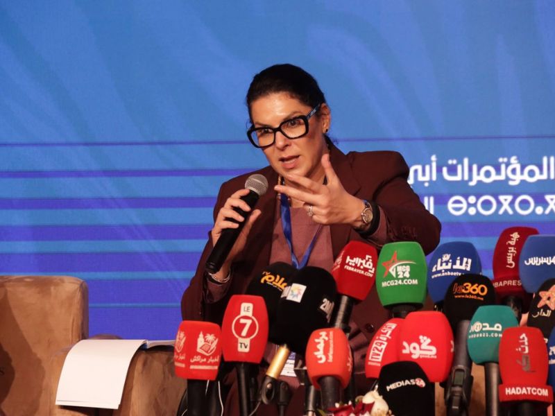 المنصوري ترسم ملامح مرحلة جديدة لحزب الأصالة والمعاصرة