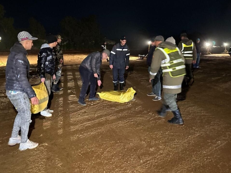 سلطات العرائش تُحدث فضاءً جديدًا لإيواء متضرري فيضانات القصر الكبير