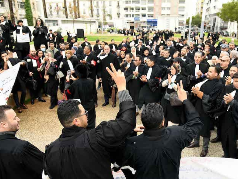 جدل في المغرب حول مشروع قانون المحاماة: المحامون ينتقدون موقف حزب الأصالة والمعاصرة