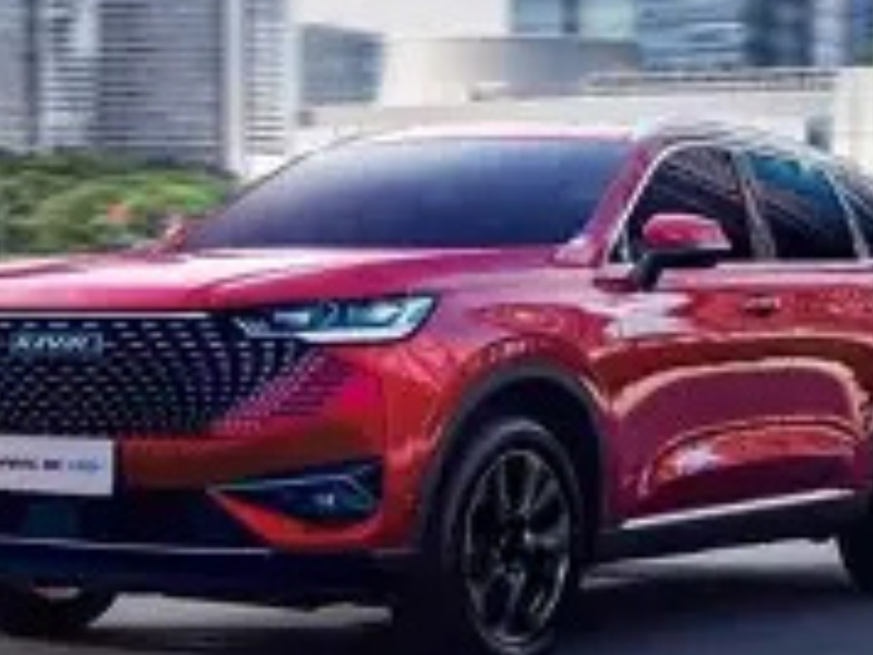 هافال V7 2026: تصميم جريء وأداء متكامل للطرق كافة