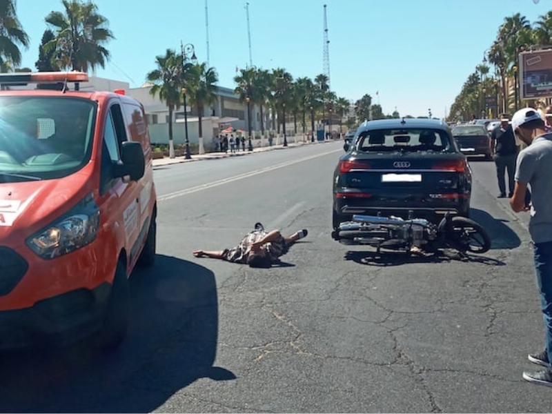 القانون الجديد لحوادث السير في المغرب: تعزيز حقوق الضحايا وتحديث المنظومة القانونية