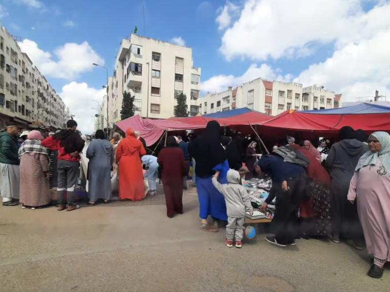 استعدادات السلطات لضمان توفر المواد الغذائية خلال رمضان