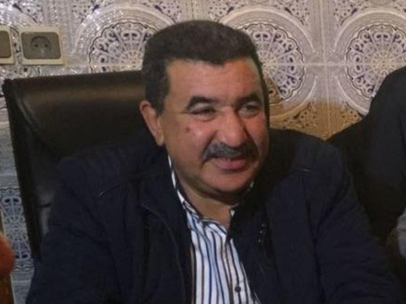 البرلماني عبد الرحيم بن ضو يعلق نشاطه الحزبي انتظاراً لاستكمال المسطرة القضائية