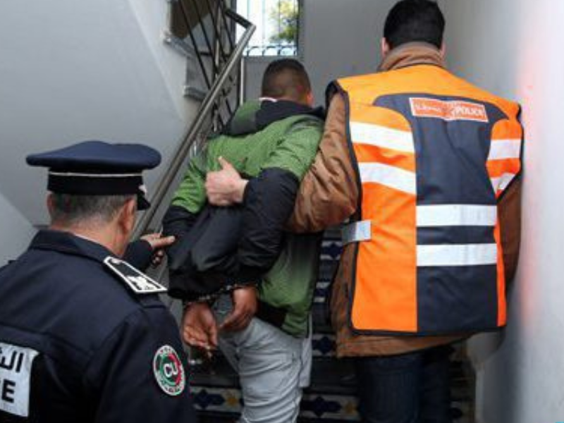 إحباط محاولة سطو مسلح على وكالة بنكية بفاس وتوقيف مشتبه من ذوي السوابق