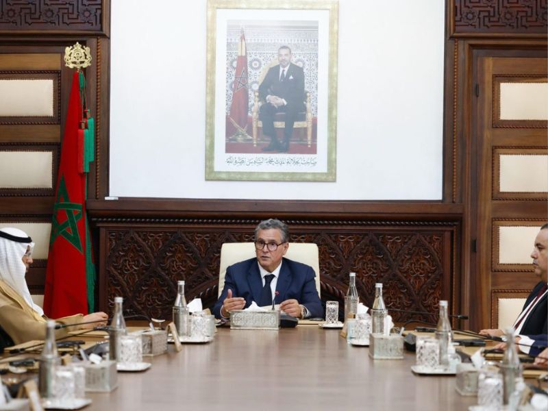 توقيع عقود أولية لخمسة مشاريع للهيدروجين الأخضر بالأقاليم الجنوبية